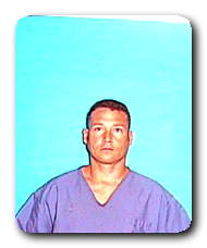 Inmate FREDERICK TRACY