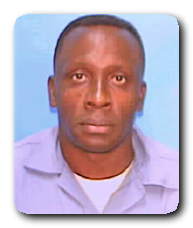Inmate KENNETH MATHIS