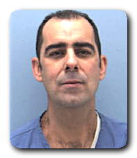 Inmate JAMES SPANOLIOS
