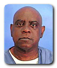 Inmate GREGORY MITCHELL