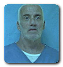 Inmate BARRY D CAUSEY