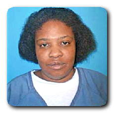 Inmate DAPHINEY K DUNN
