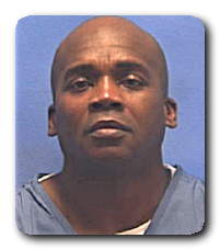Inmate ANTHONY PATTERSON