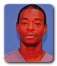 Inmate PERNELL ROBERSON