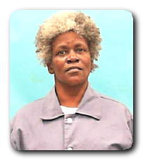 Inmate NORMA CLEVELAND