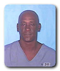Inmate GREGORY C GRACE