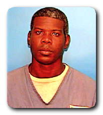 Inmate WILLIE PATTERSON