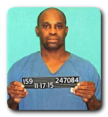 Inmate JIMMY JR. MATTHEWS