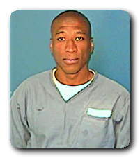 Inmate MIGUEL GRIFFIN