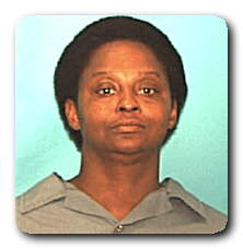 Inmate MICHELLE BAILEY
