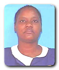 Inmate DIANE LOVETTE