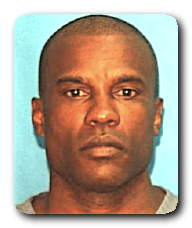 Inmate KEITH COLLIER
