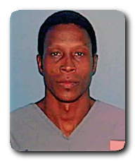 Inmate DEVERY V HENDERSON