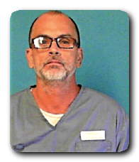 Inmate RICHARD PAQUETTE