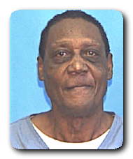 Inmate CORNELIUS BRYANT