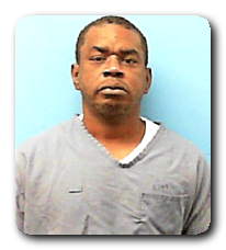 Inmate CHRISTOPHER A GREEN
