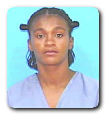 Inmate PATRICE M PARKER
