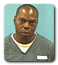 Inmate MELVIN WALKER