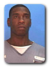 Inmate ANTHONY COLLIE