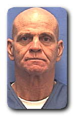 Inmate KEVIN CYRWAY
