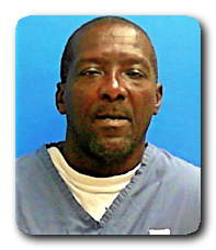 Inmate KEVIN DORSEY