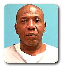 Inmate LACOSKY DORSEY
