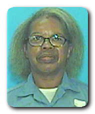 Inmate MARY L JOHNSON