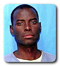 Inmate TONY S WELCH