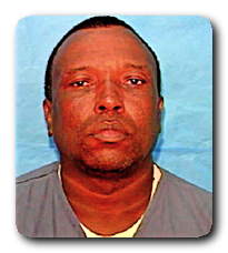 Inmate JERRY L PATTERSON