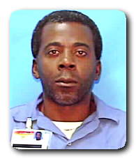 Inmate JIMMY D DOZIER
