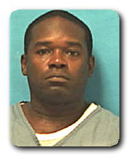 Inmate STAFFORD L MATTHEWS