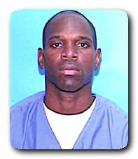 Inmate DONALD C JR. WASHINGTON