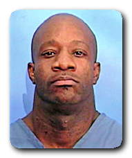 Inmate CARLTON JONES