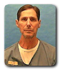 Inmate DAVID C GILLIS