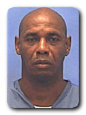 Inmate TERRY D WHITE