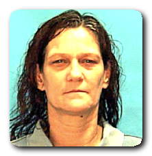 Inmate MICHELLE MILLER