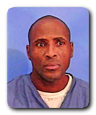 Inmate LARRY J BRYANT