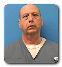 Inmate DAVID A GINTHER