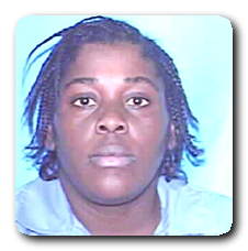 Inmate CAROLYN ARMSTRONG