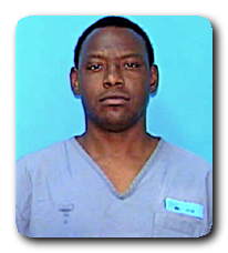 Inmate TREMELL WALLS