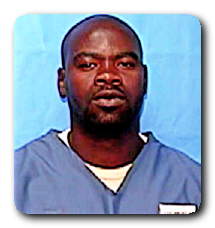 Inmate CEDRIC MOUNT