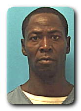 Inmate ERNEST ROBINSON