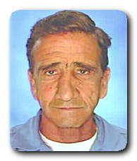 Inmate JERRY D ROGERS
