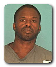 Inmate RENARD A MCGRIFF