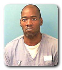 Inmate WILLIE MOSS