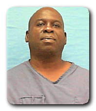Inmate KENNETH PAINE