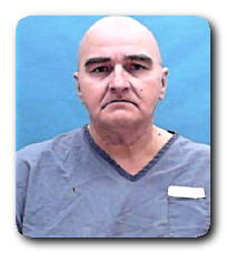 Inmate JEFFEREY GONZALEZ