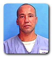 Inmate DANIEL JONES