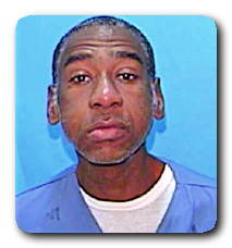 Inmate ARTHUR B JOHNSON