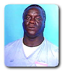 Inmate KENNETH PITTS